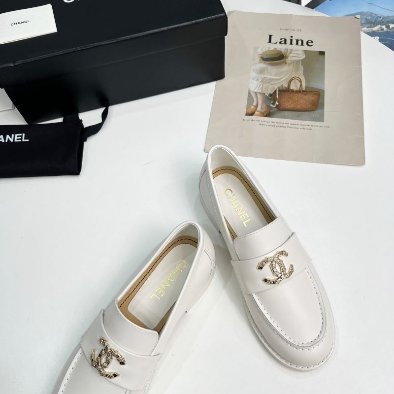 Chanel Low Shoes